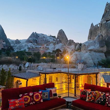 Yastik Houses - Cappadocia 格雷梅 外观 照片