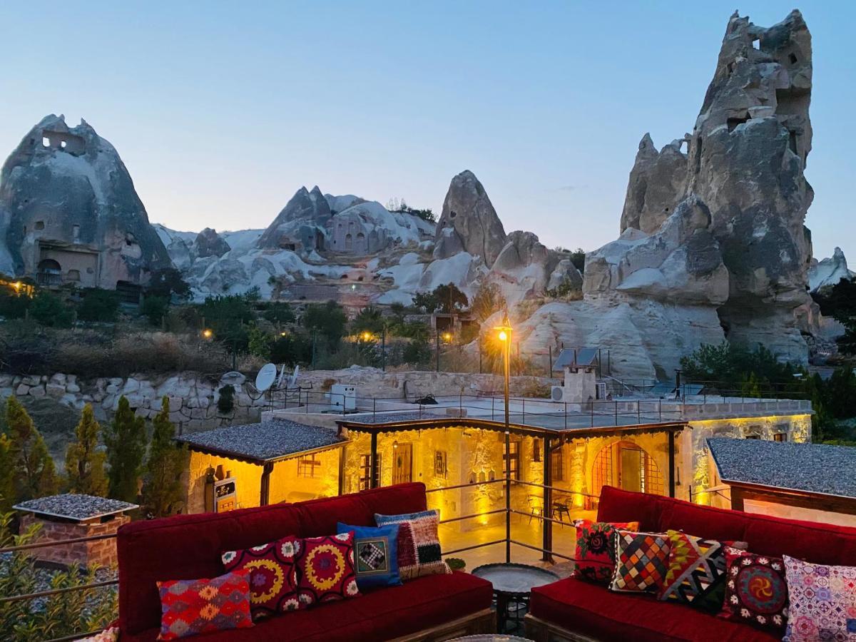 Yastik Houses - Cappadocia 格雷梅 外观 照片