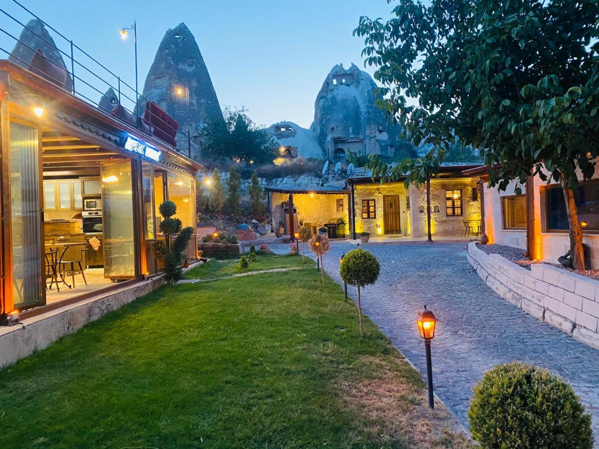 Yastik Houses - Cappadocia 格雷梅 外观 照片