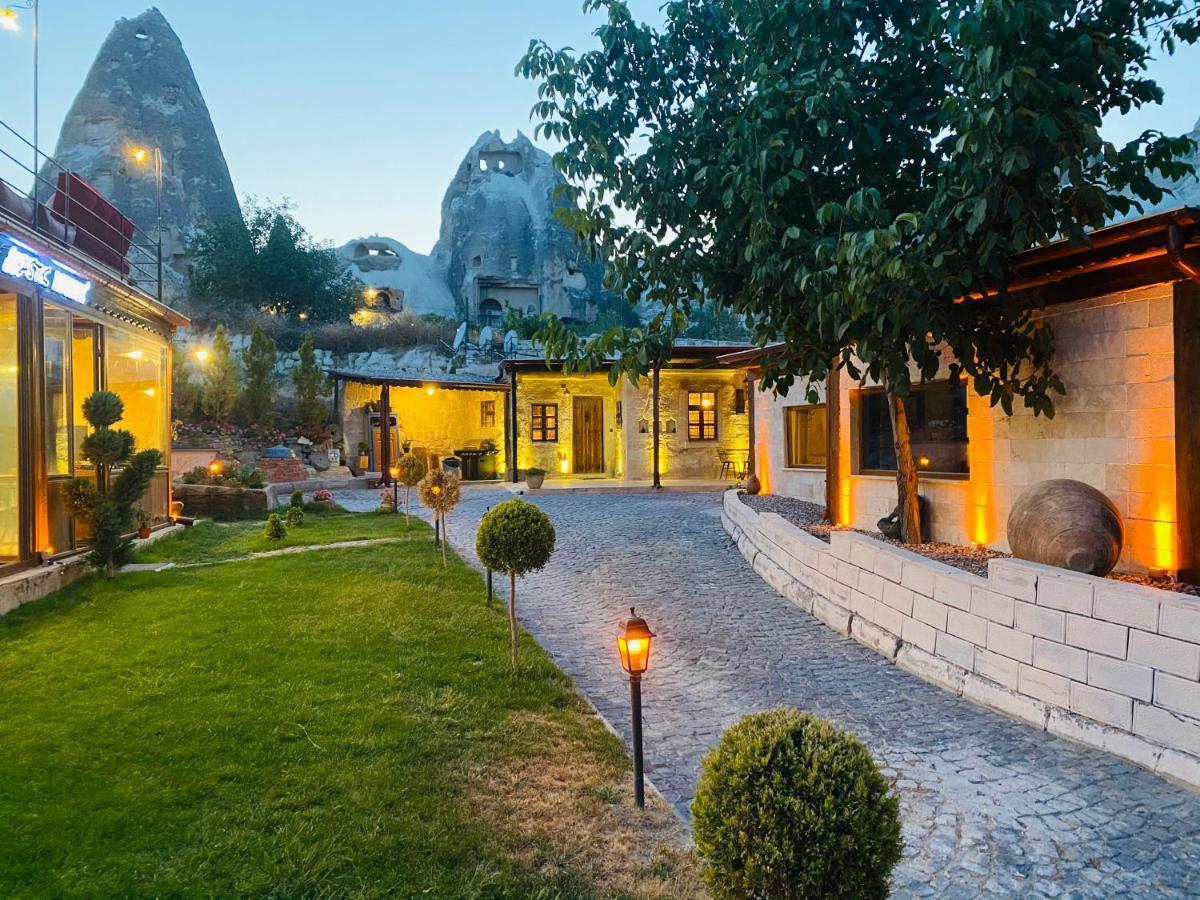Yastik Houses - Cappadocia 格雷梅 外观 照片