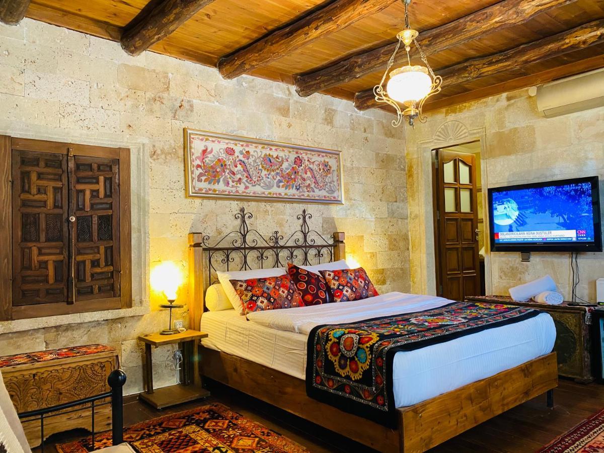 Yastik Houses - Cappadocia 格雷梅 外观 照片