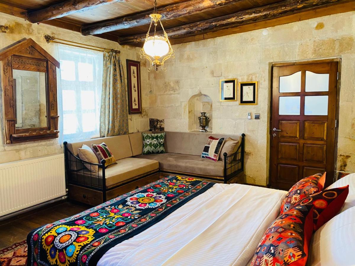 Yastik Houses - Cappadocia 格雷梅 外观 照片