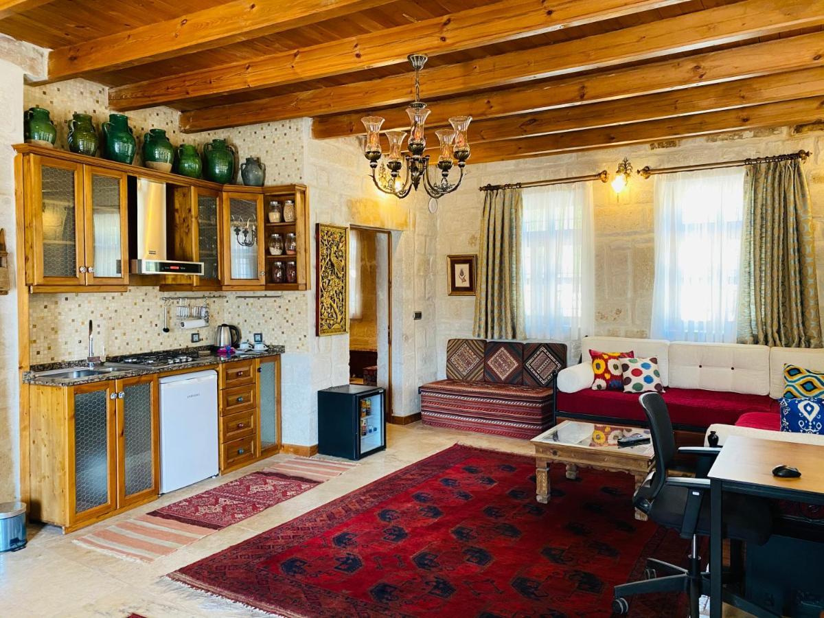 Yastik Houses - Cappadocia 格雷梅 外观 照片
