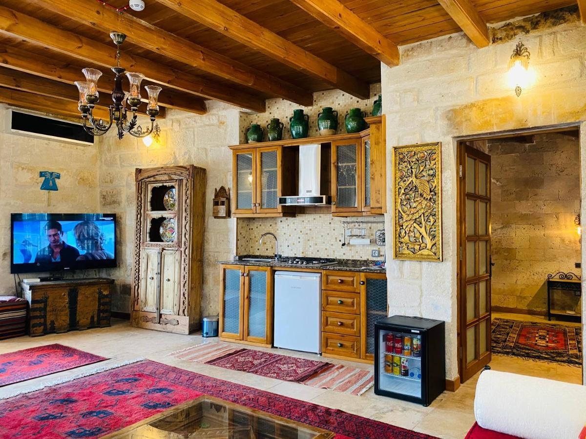 Yastik Houses - Cappadocia 格雷梅 外观 照片