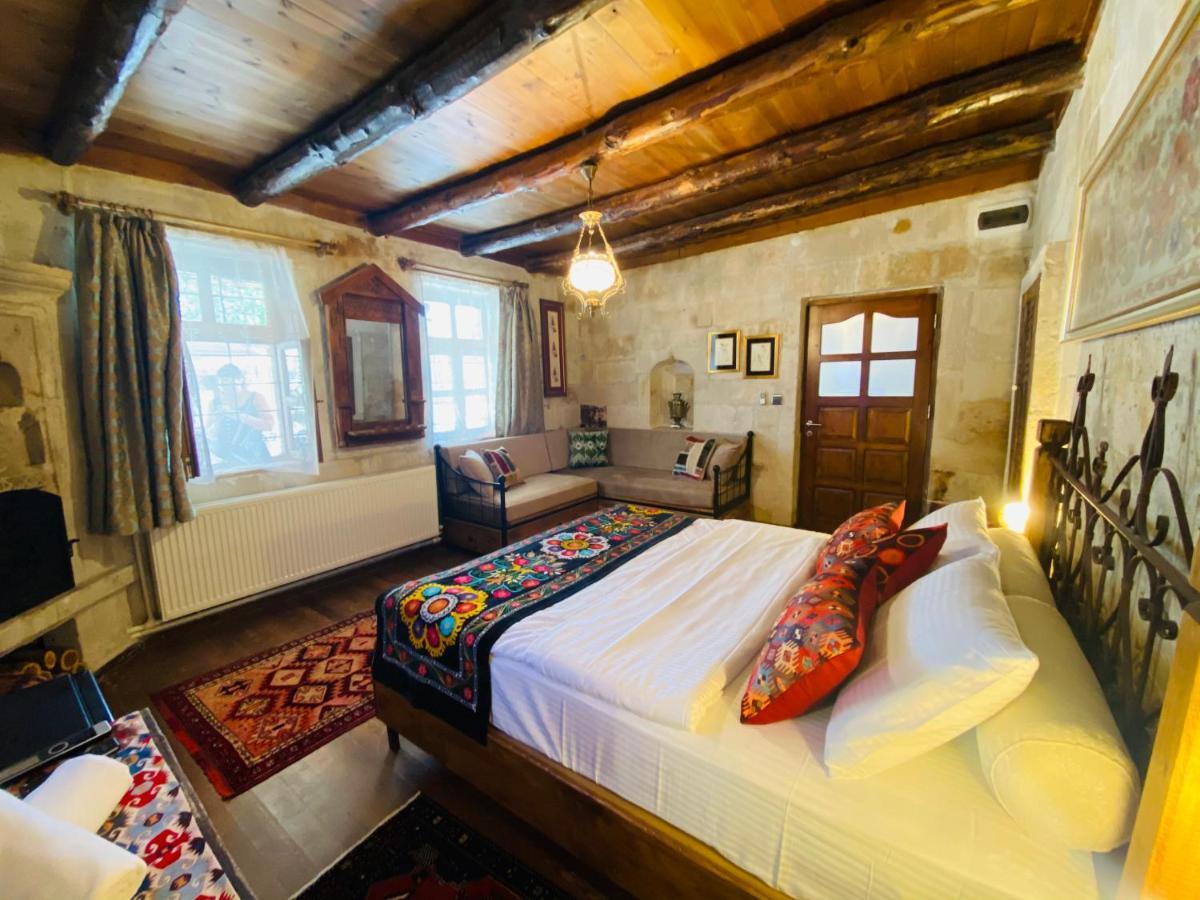 Yastik Houses - Cappadocia 格雷梅 外观 照片