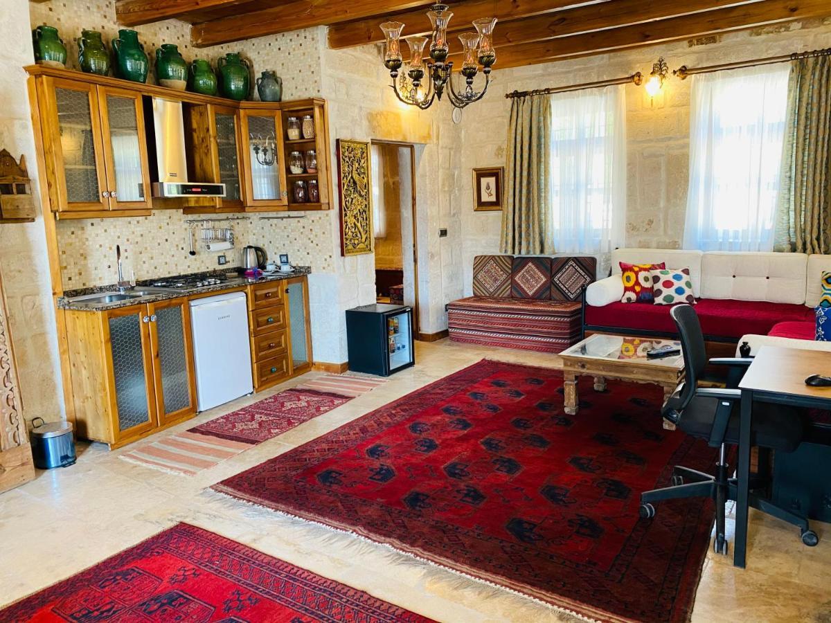 Yastik Houses - Cappadocia 格雷梅 外观 照片