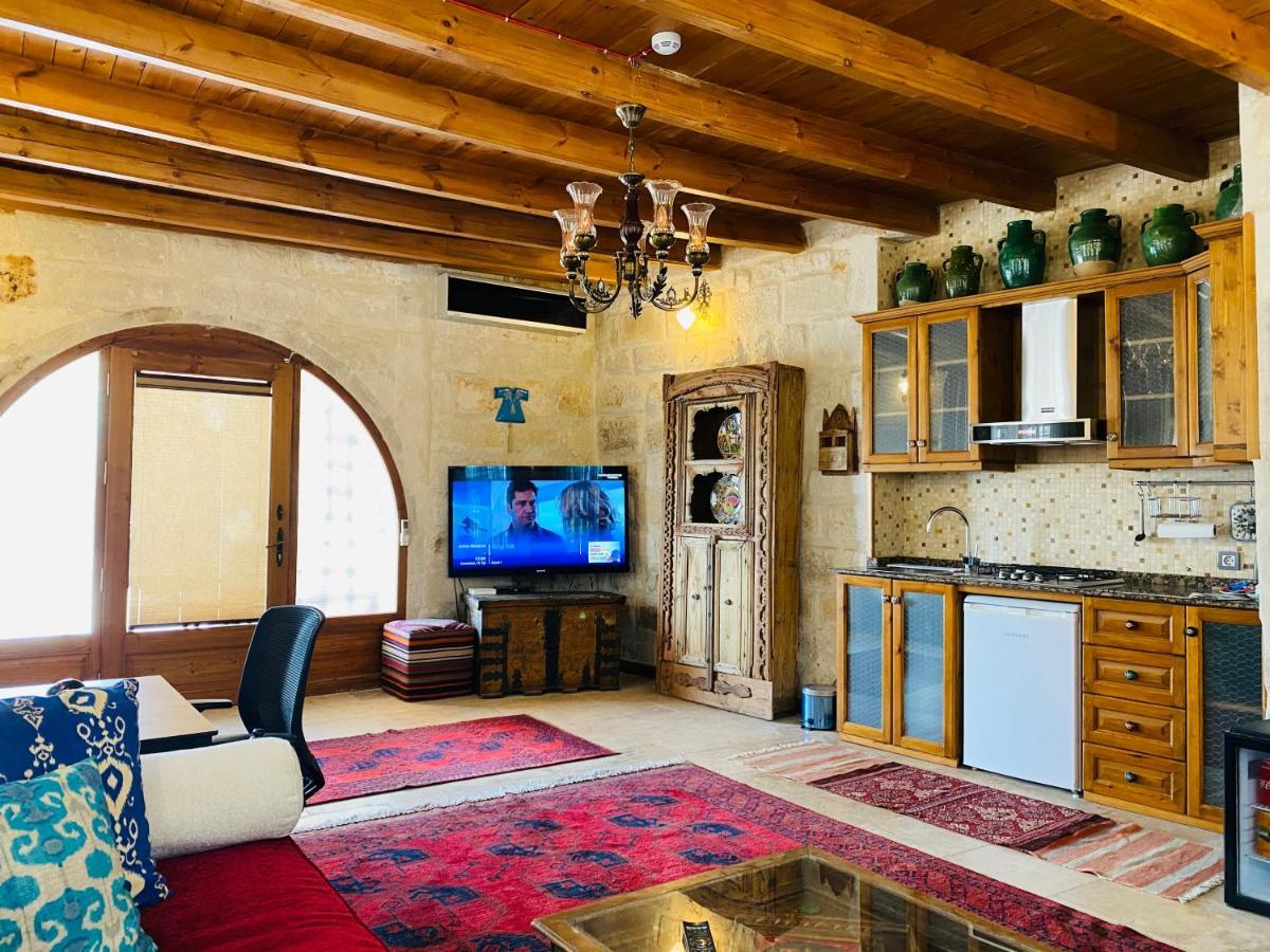 Yastik Houses - Cappadocia 格雷梅 外观 照片
