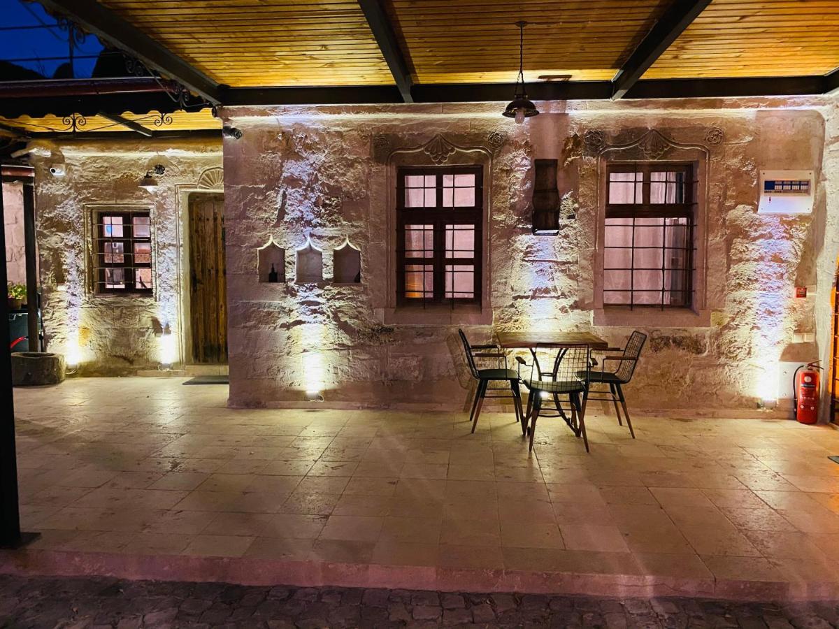 Yastik Houses - Cappadocia 格雷梅 外观 照片