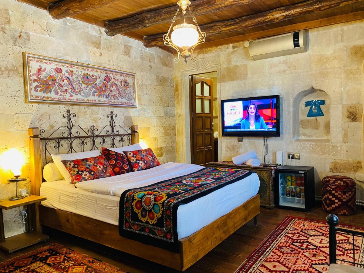 Yastik Houses - Cappadocia 格雷梅 外观 照片