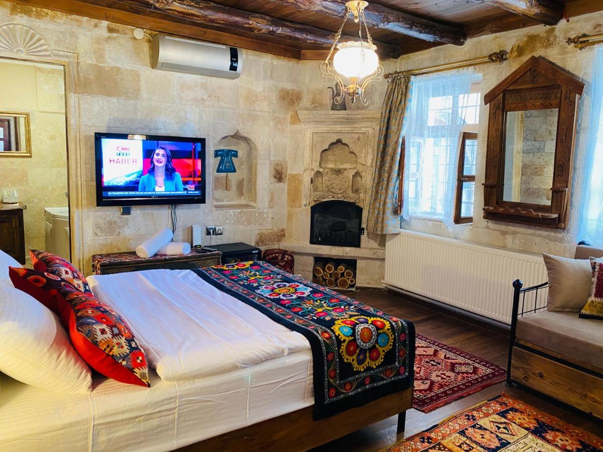 Yastik Houses - Cappadocia 格雷梅 外观 照片