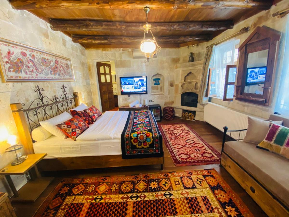 Yastik Houses - Cappadocia 格雷梅 外观 照片