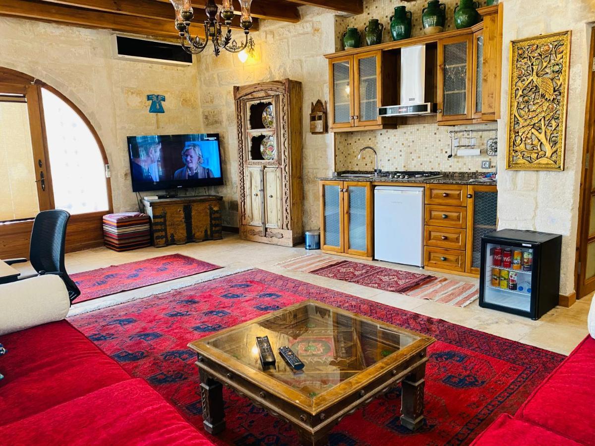 Yastik Houses - Cappadocia 格雷梅 外观 照片
