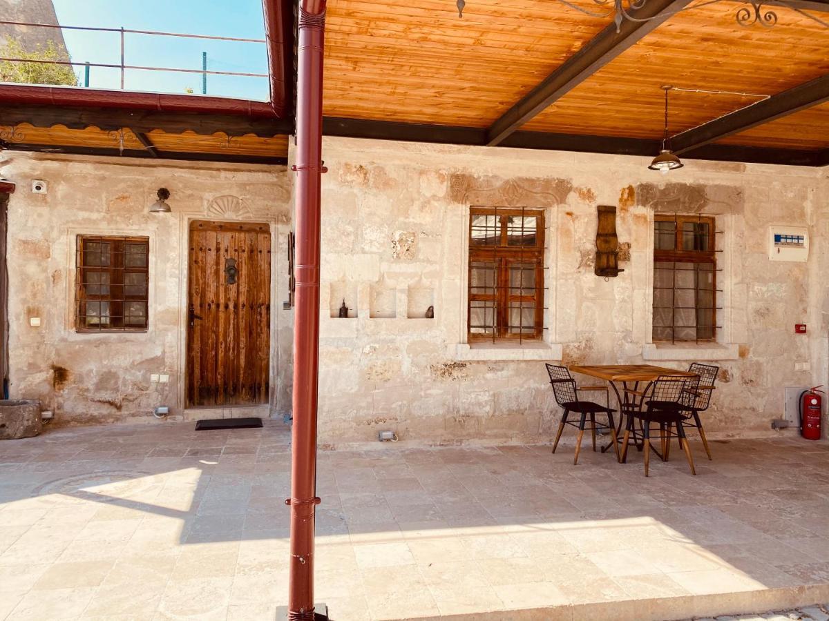 Yastik Houses - Cappadocia 格雷梅 外观 照片