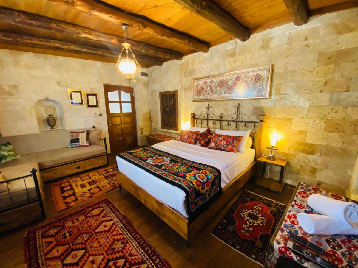 Yastik Houses - Cappadocia 格雷梅 外观 照片