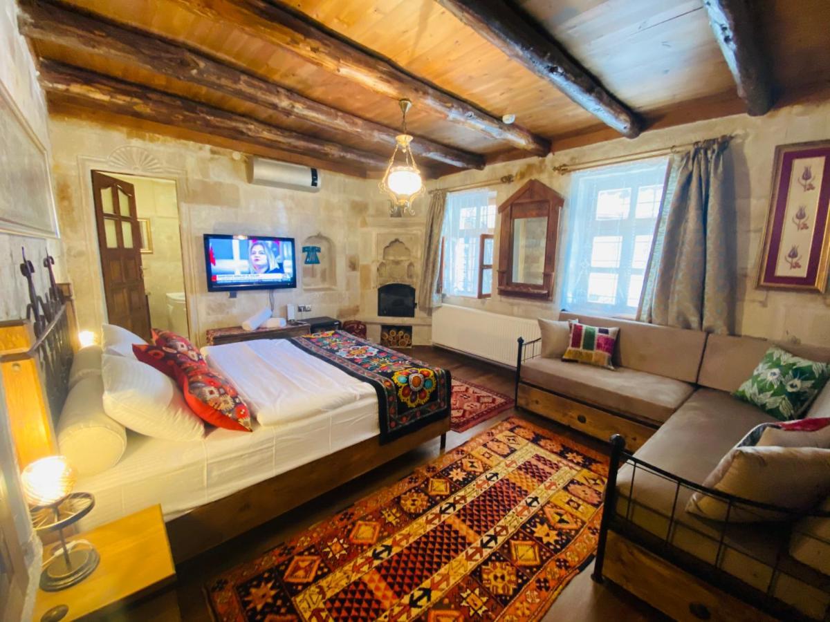 Yastik Houses - Cappadocia 格雷梅 外观 照片