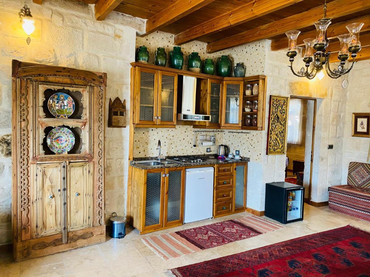Yastik Houses - Cappadocia 格雷梅 外观 照片