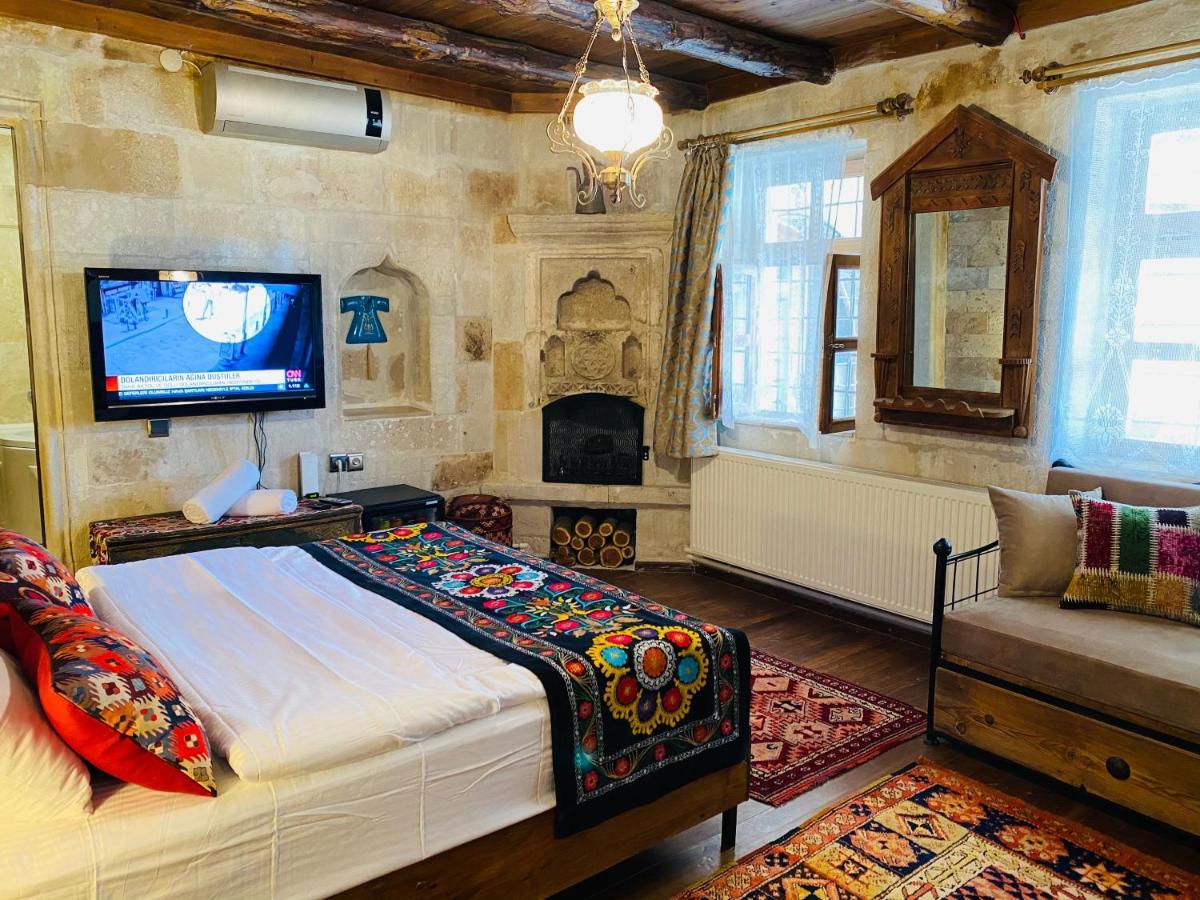 Yastik Houses - Cappadocia 格雷梅 外观 照片