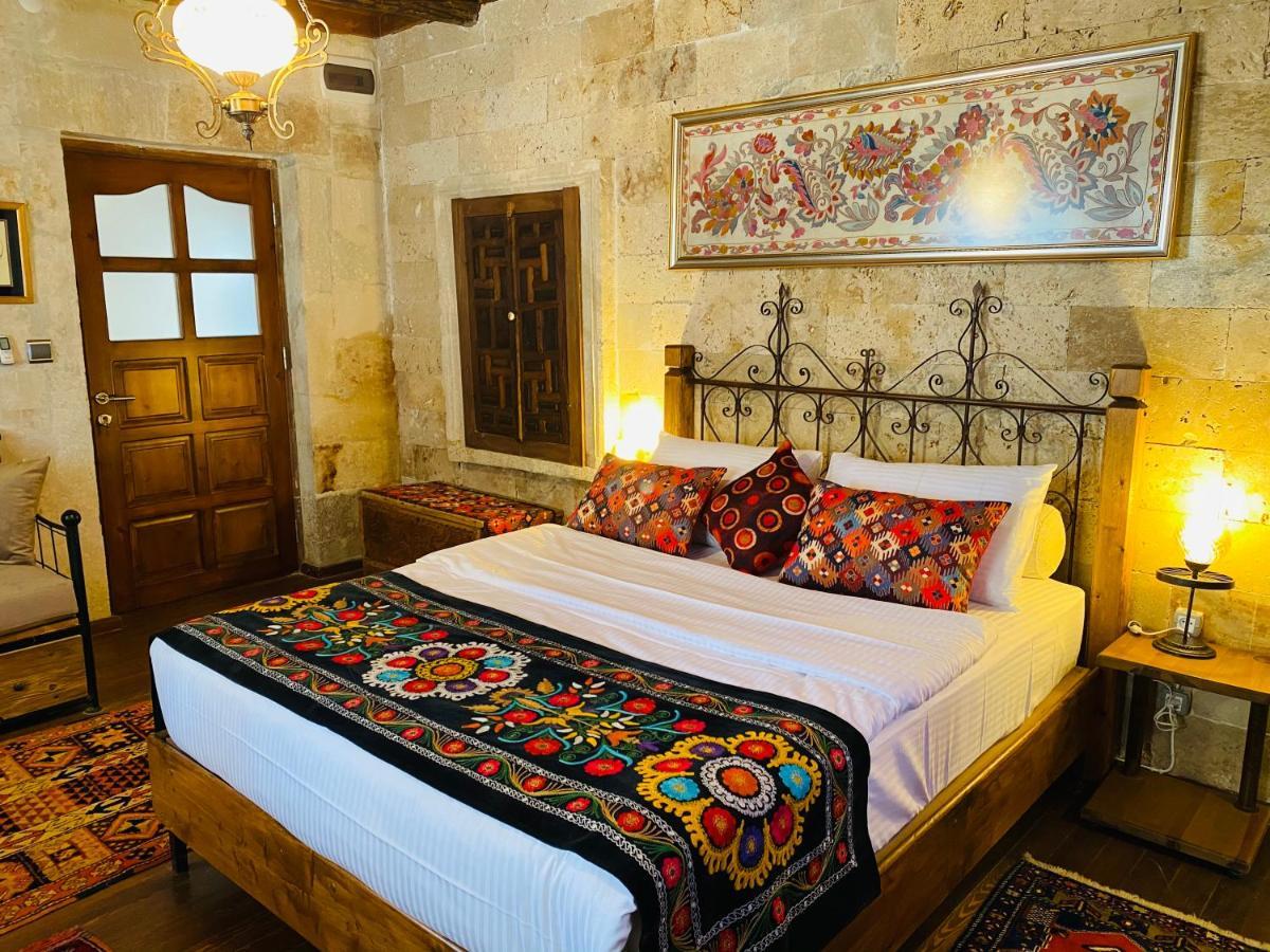 Yastik Houses - Cappadocia 格雷梅 外观 照片