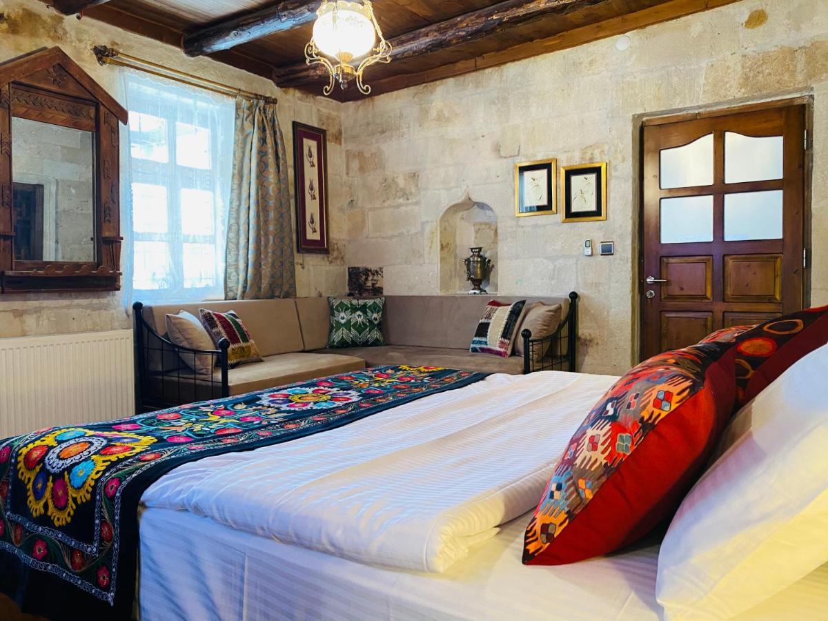 Yastik Houses - Cappadocia 格雷梅 外观 照片