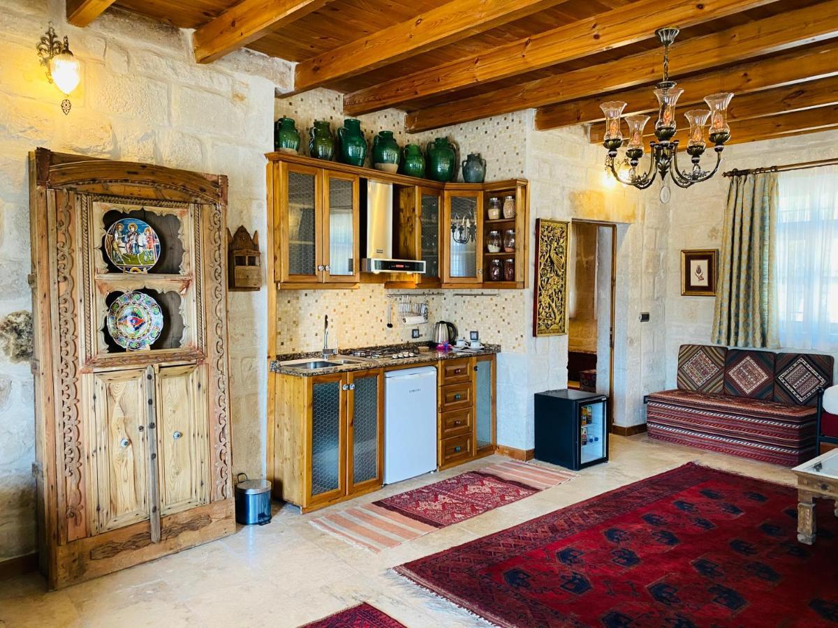Yastik Houses - Cappadocia 格雷梅 外观 照片