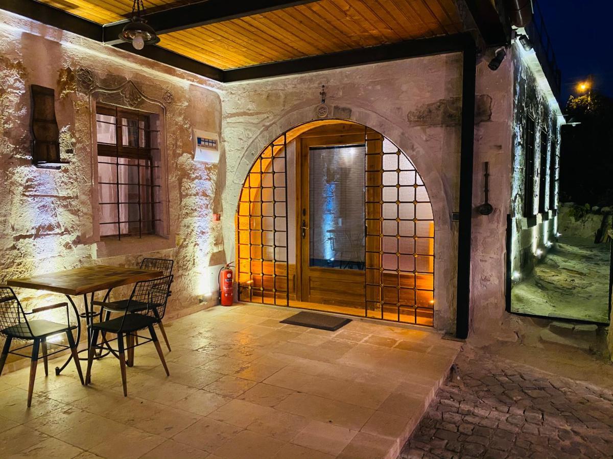 Yastik Houses - Cappadocia 格雷梅 外观 照片