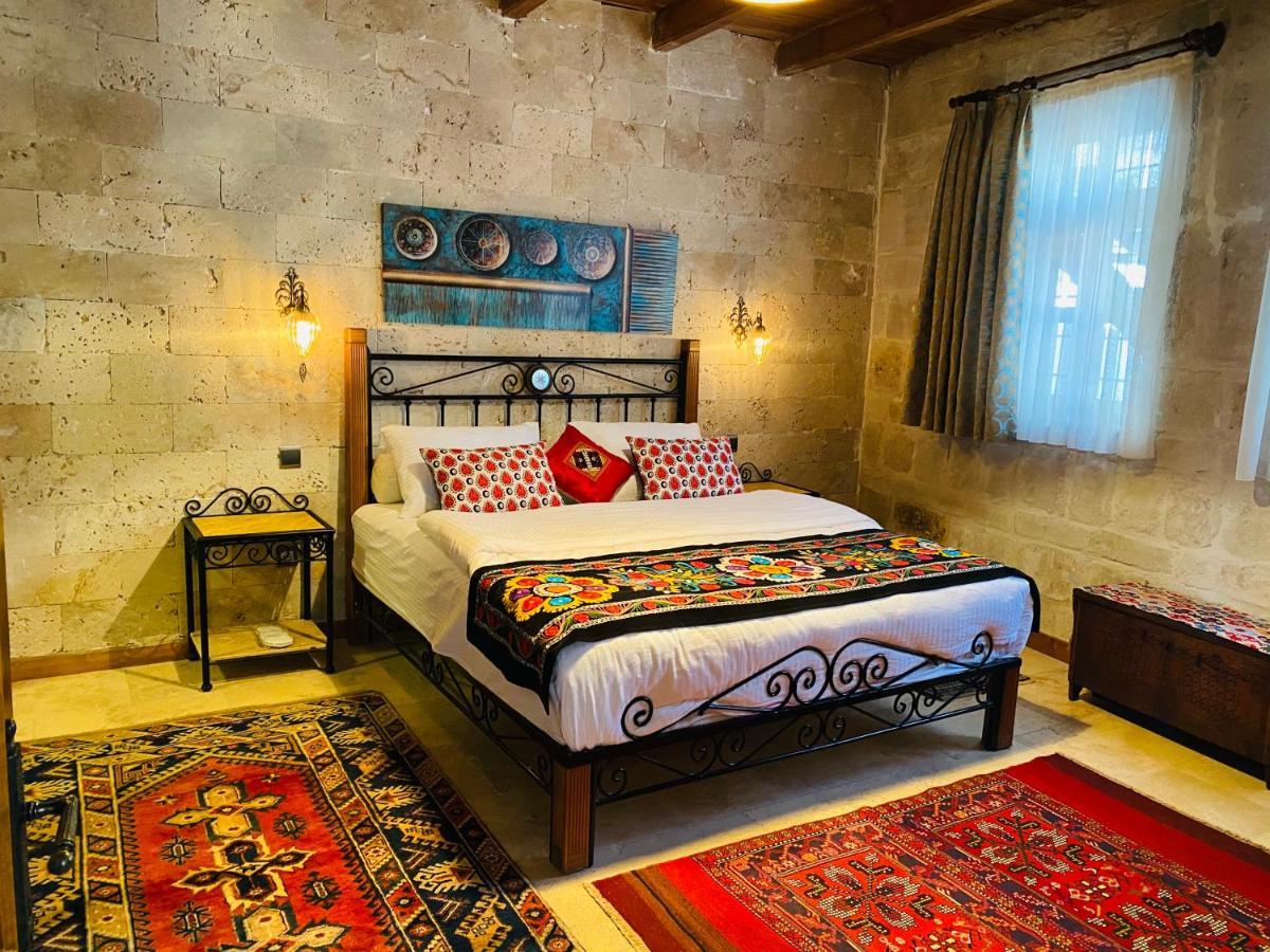Yastik Houses - Cappadocia 格雷梅 外观 照片