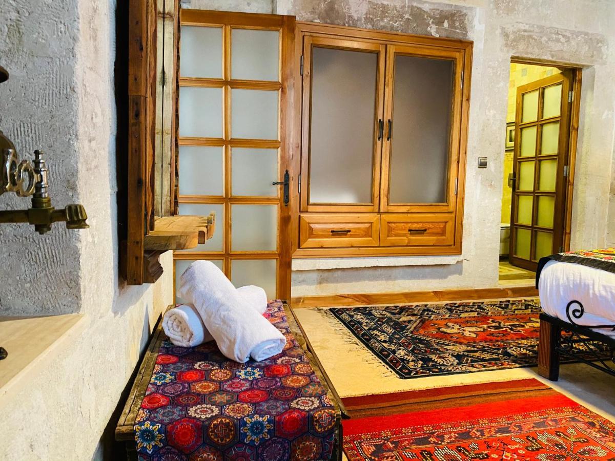 Yastik Houses - Cappadocia 格雷梅 外观 照片