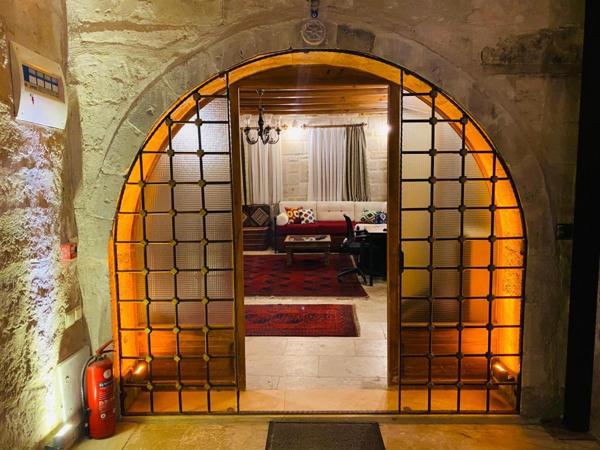 Yastik Houses - Cappadocia 格雷梅 外观 照片