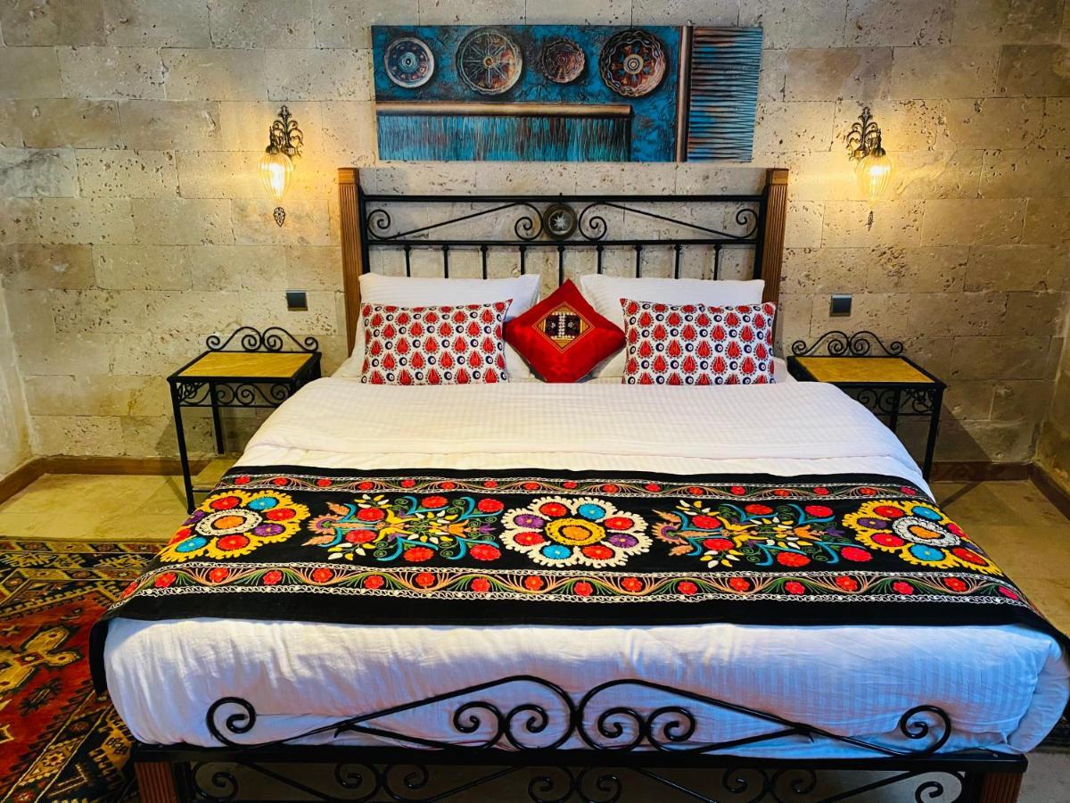 Yastik Houses - Cappadocia 格雷梅 外观 照片