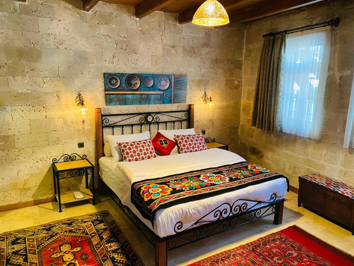 Yastik Houses - Cappadocia 格雷梅 外观 照片