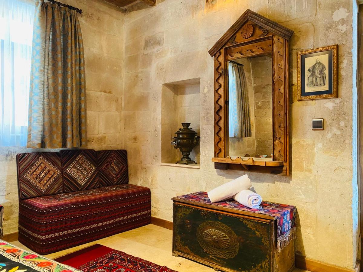 Yastik Houses - Cappadocia 格雷梅 外观 照片