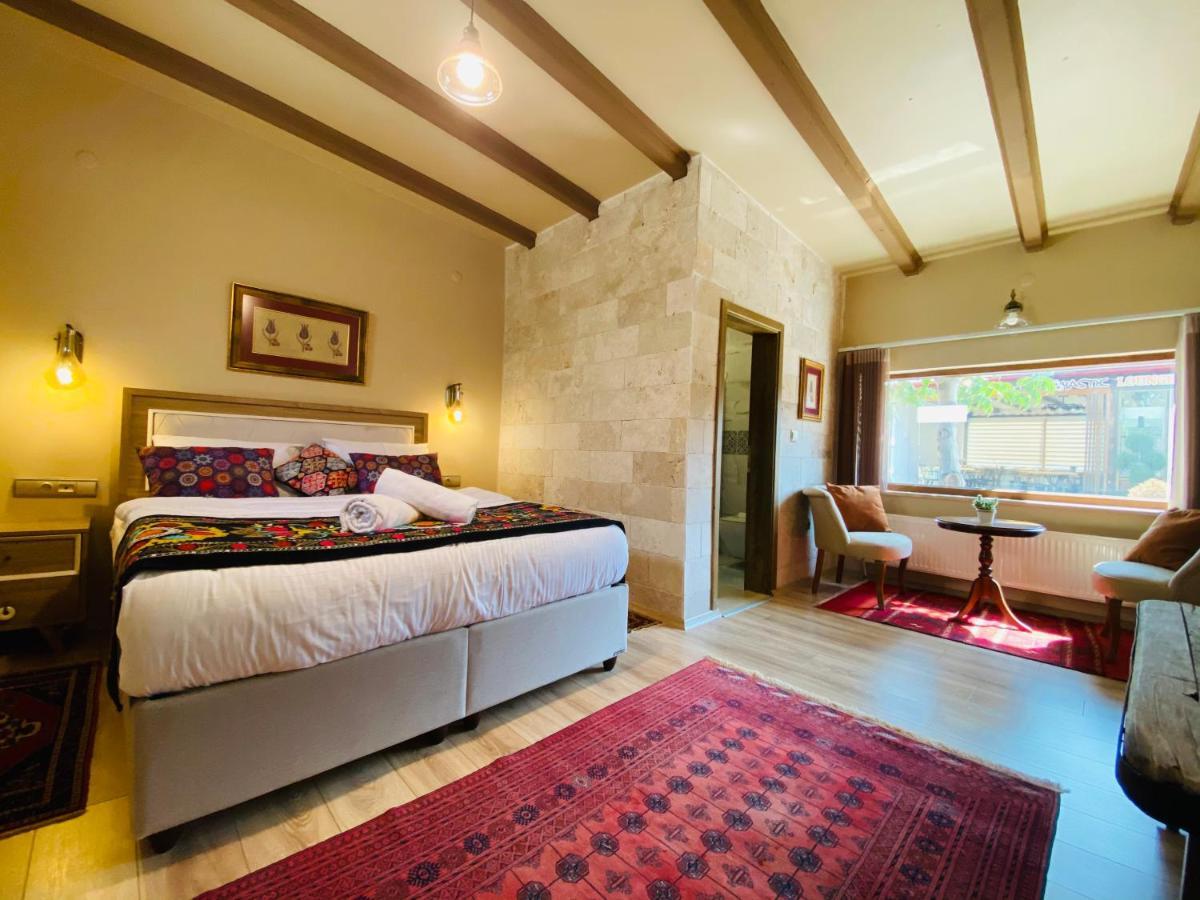 Yastik Houses - Cappadocia 格雷梅 外观 照片