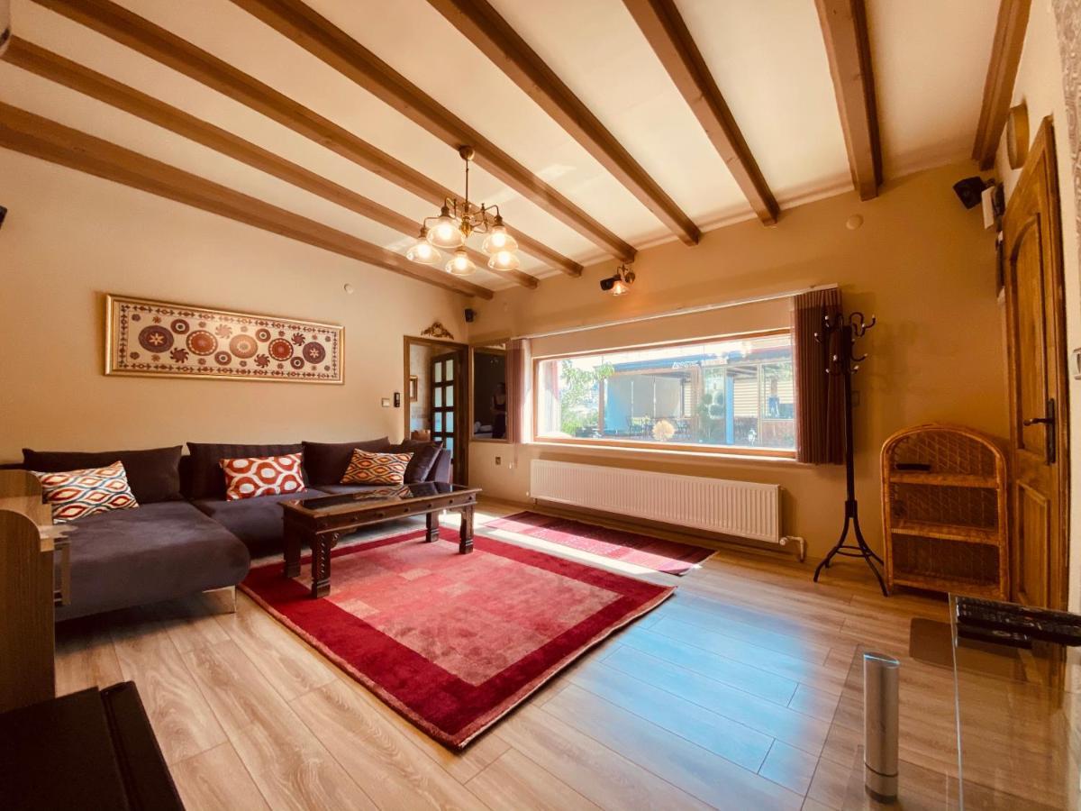 Yastik Houses - Cappadocia 格雷梅 外观 照片