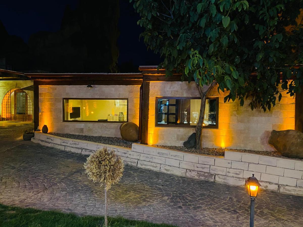 Yastik Houses - Cappadocia 格雷梅 外观 照片