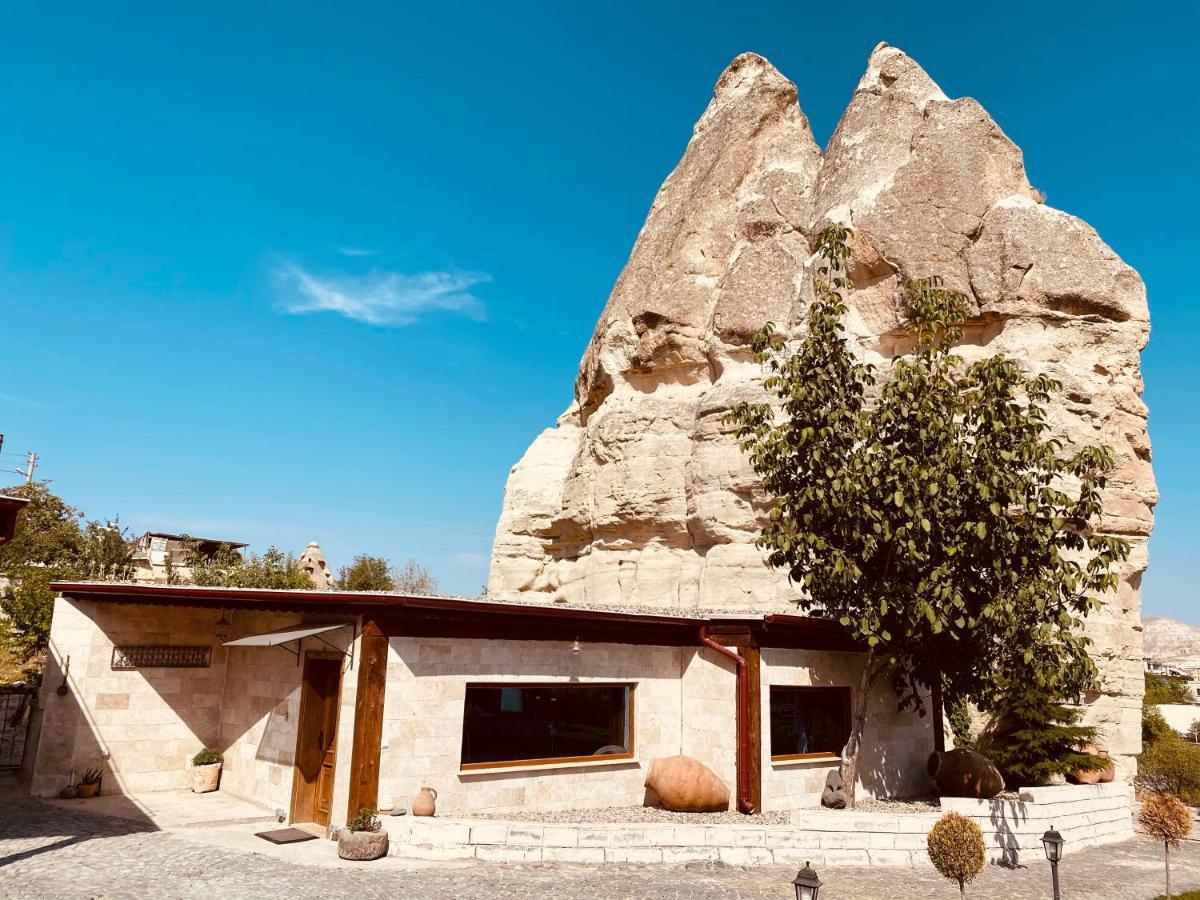 Yastik Houses - Cappadocia 格雷梅 外观 照片