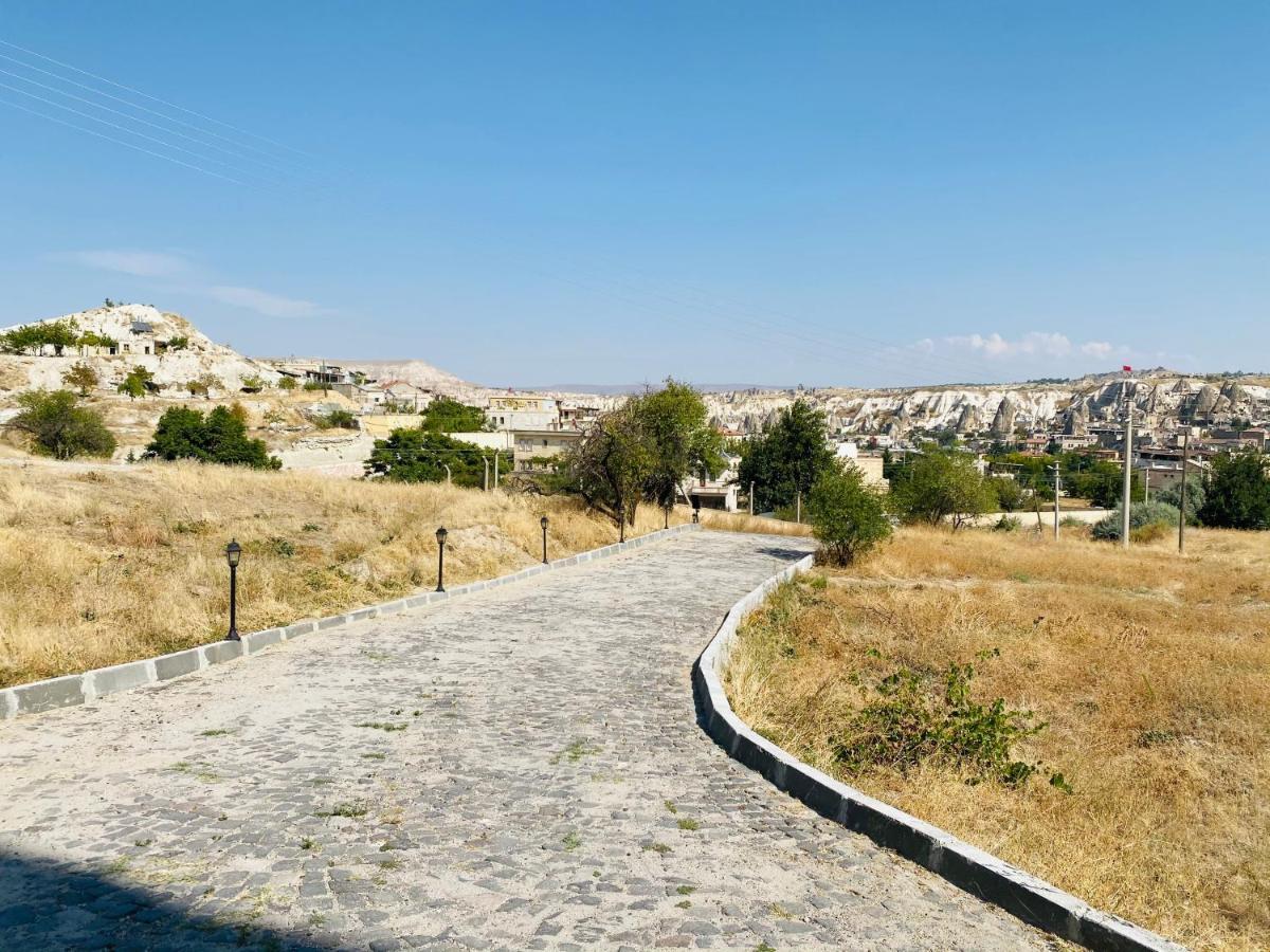 Yastik Houses - Cappadocia 格雷梅 外观 照片