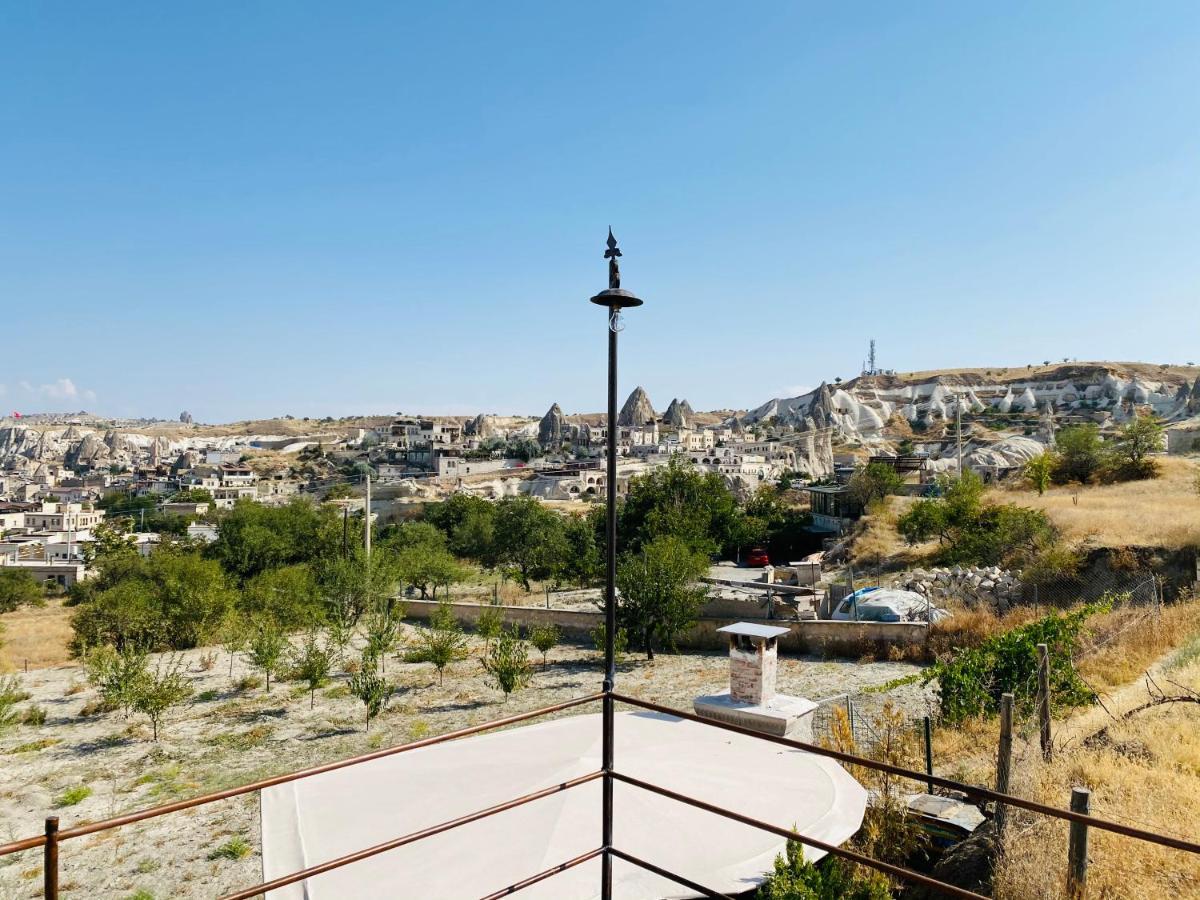 Yastik Houses - Cappadocia 格雷梅 外观 照片
