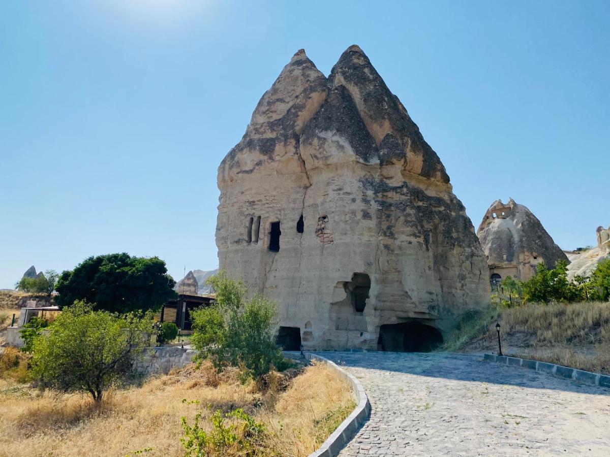 Yastik Houses - Cappadocia 格雷梅 外观 照片
