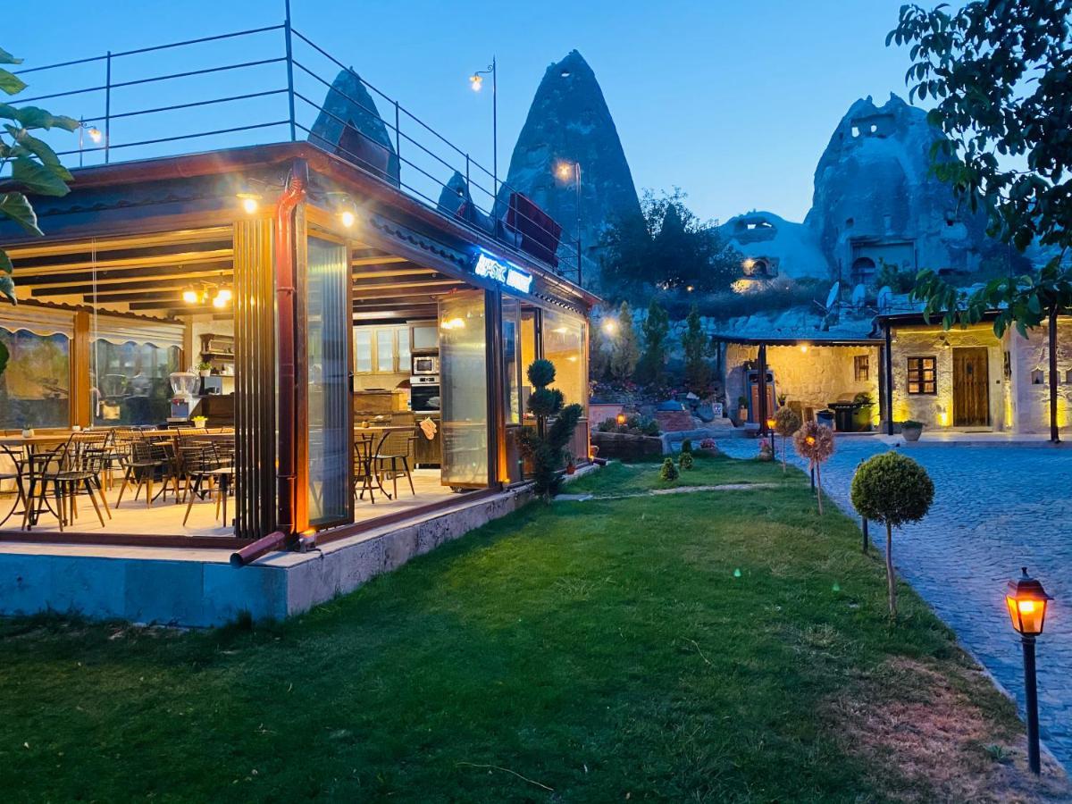 Yastik Houses - Cappadocia 格雷梅 外观 照片