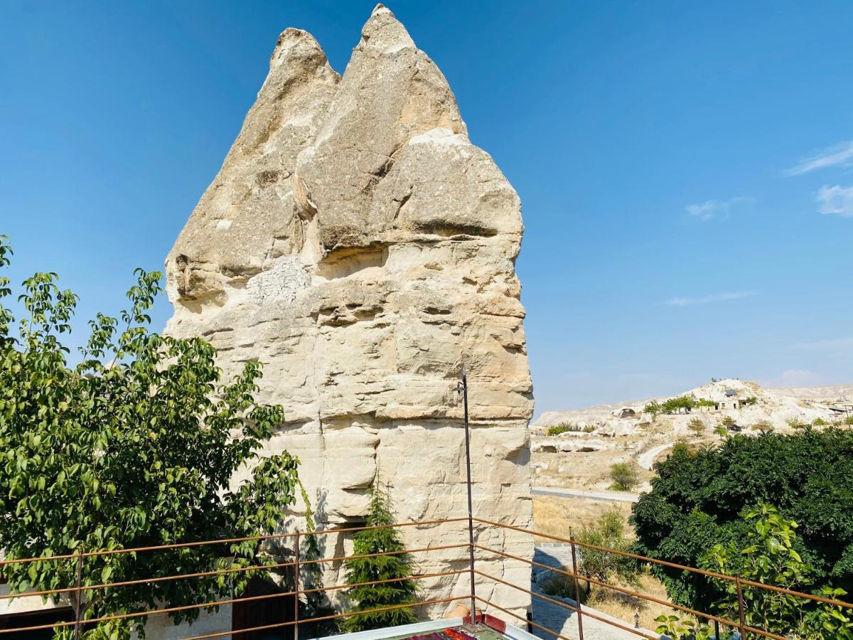 Yastik Houses - Cappadocia 格雷梅 外观 照片
