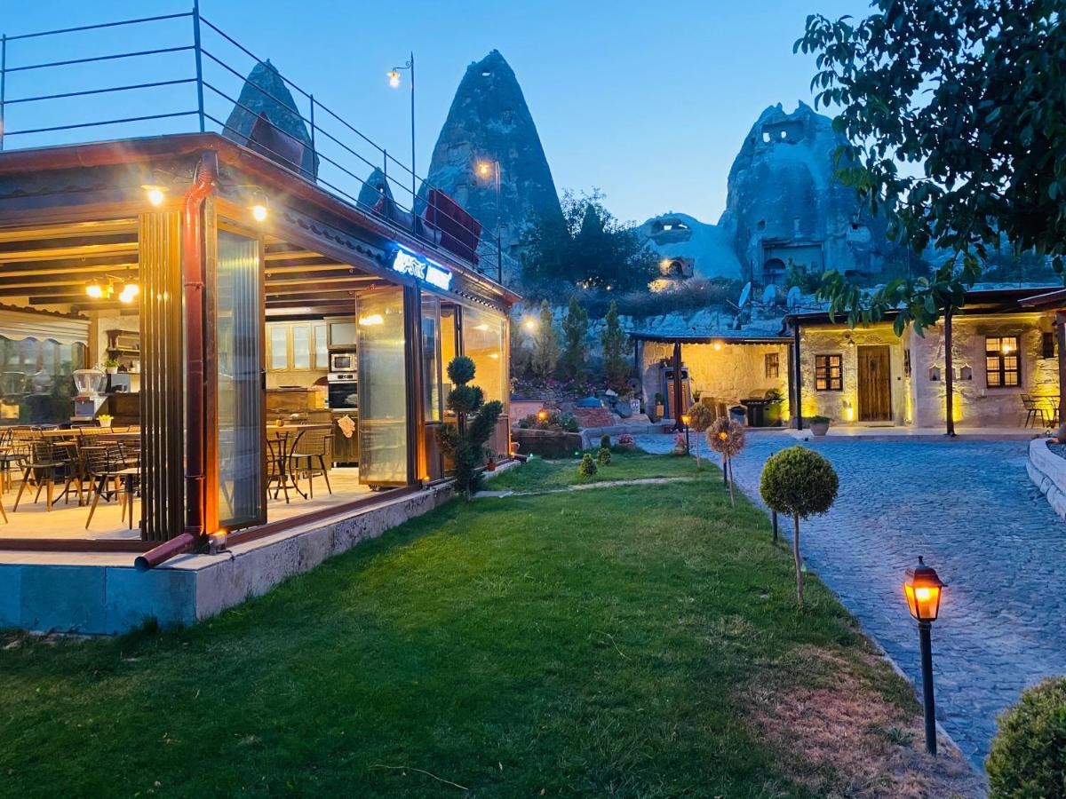 Yastik Houses - Cappadocia 格雷梅 外观 照片