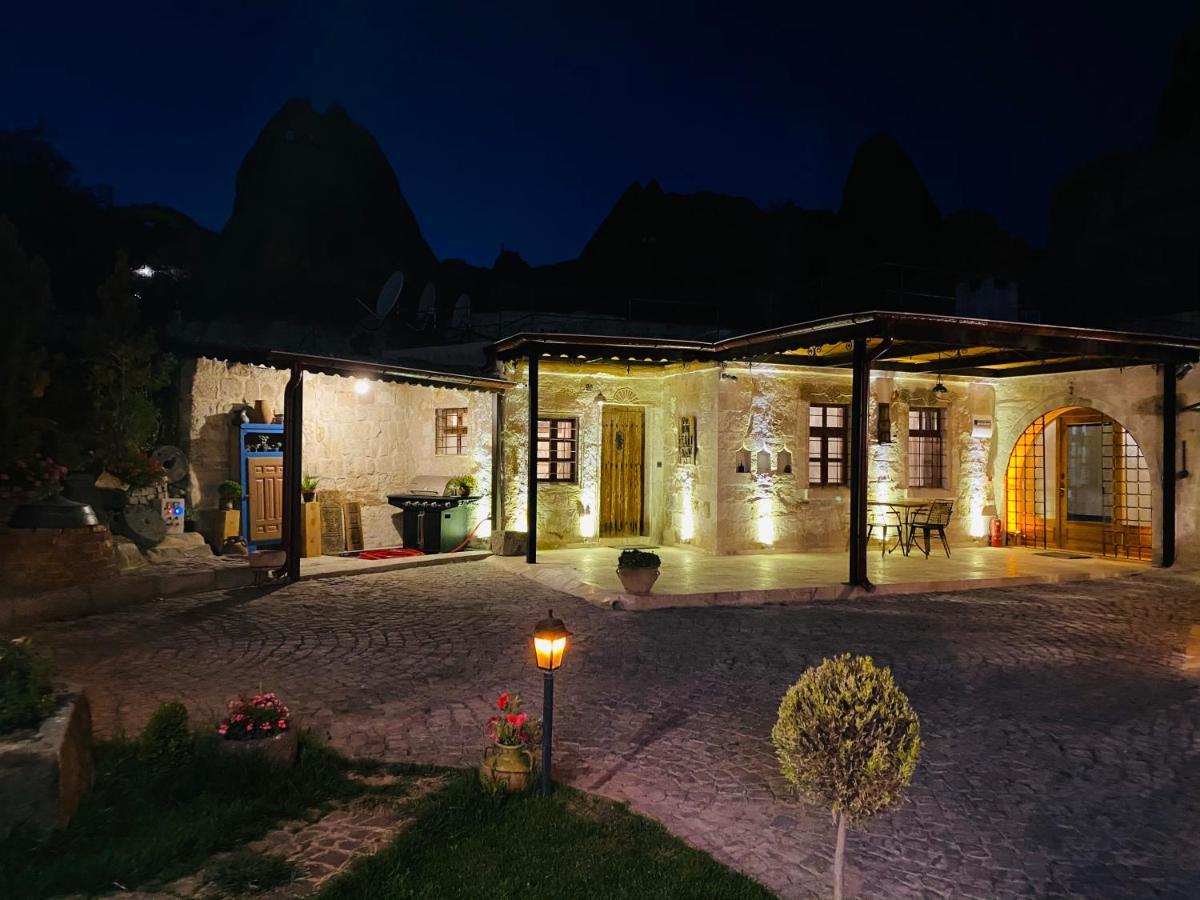 Yastik Houses - Cappadocia 格雷梅 外观 照片