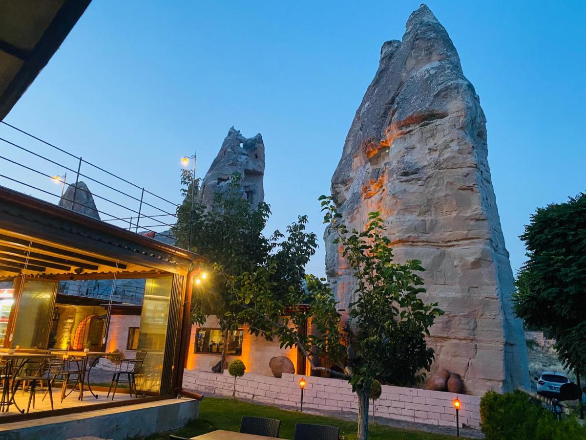 Yastik Houses - Cappadocia 格雷梅 外观 照片