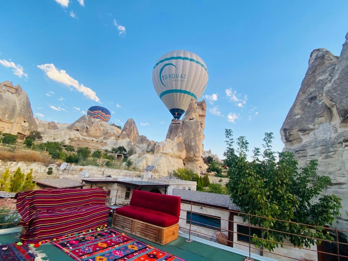 Yastik Houses - Cappadocia 格雷梅 外观 照片