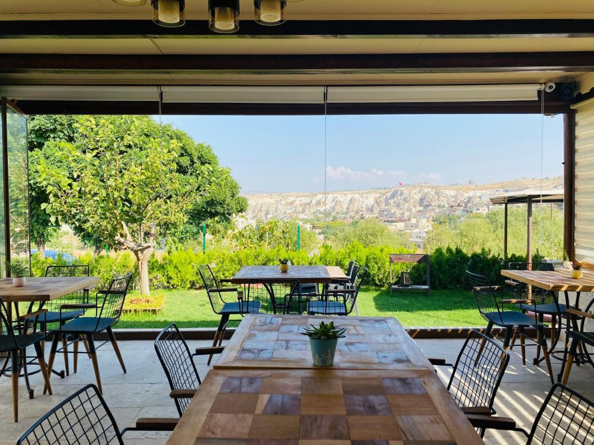 Yastik Houses - Cappadocia 格雷梅 外观 照片